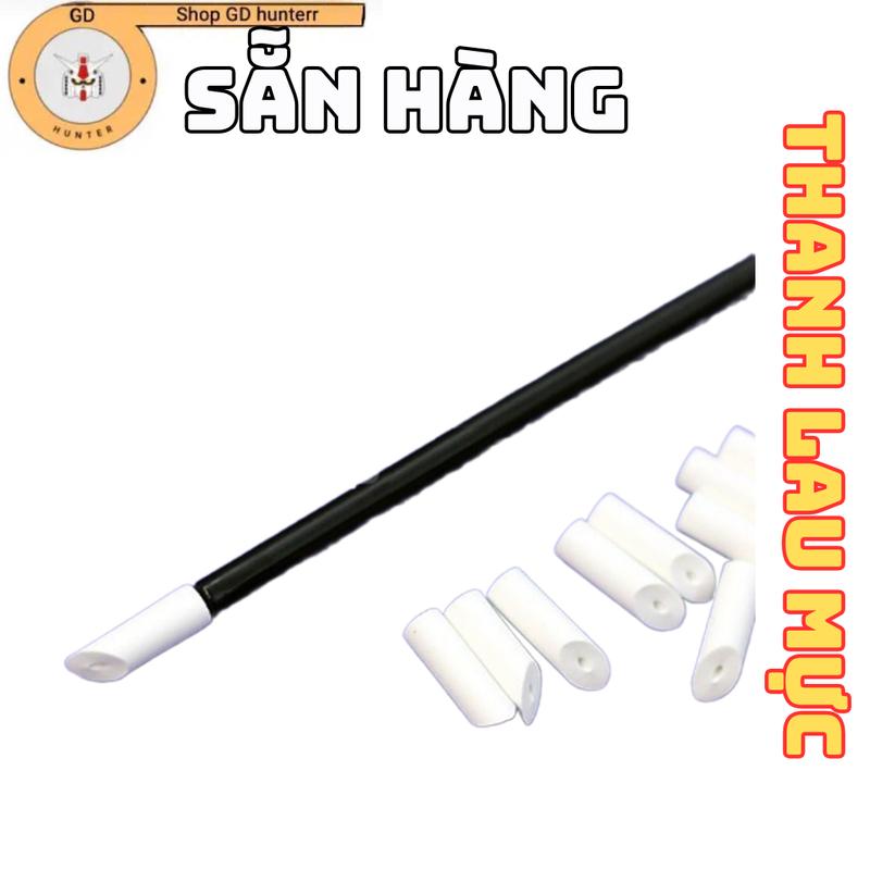 Combo Thanh Lau Mực + Đầu Thay cho mô hình XM04-XM03 không để lại vết xước khi…