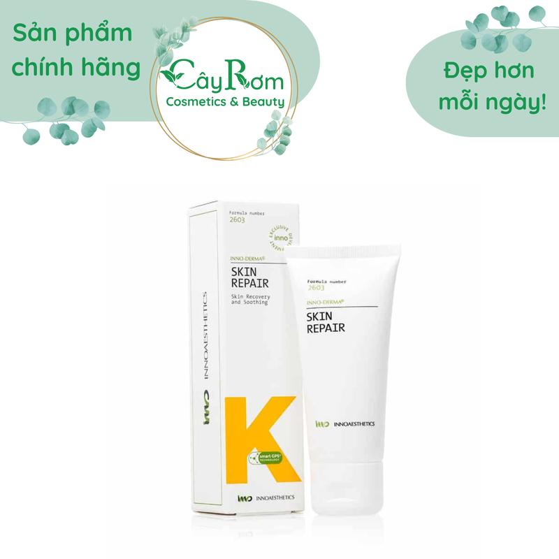 Kem Dưỡng K Innoaesthetics Inno Derma Skin repair - Skincare
