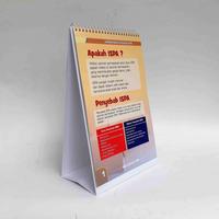 Gambar Buku Lembar Balik ISPA, Lembar Balik Edukasi Books dari Sahabat Sejasa Kab. Sleman 3 Tokopedia