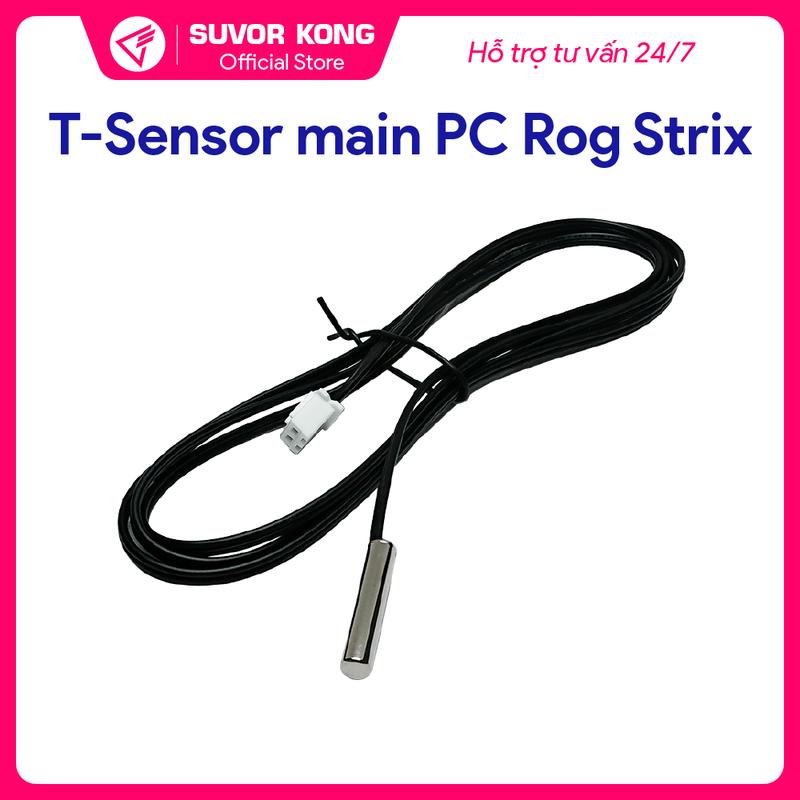 T-Sensor dùng đo nhiệt độ két nước, M.2, Chipset cho Mainboard PC 0