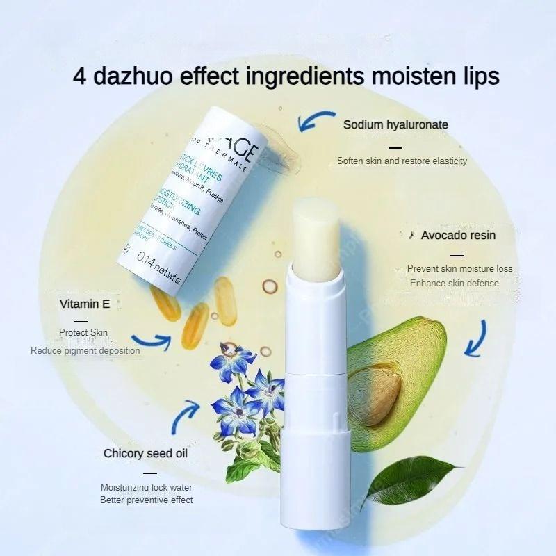 Son dưỡng môi Uriage/Son Dưỡng Môi Uriage Stick Levres Hydratant Chăm Sóc, BảoVệ Môi Khô 4g 5