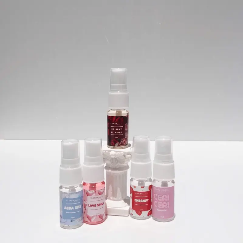 [10ml] Xịt thơm Body Mist, xịt thơm nhỏ gọn, tiện lợi mang đi du lịch, đi chơi 1