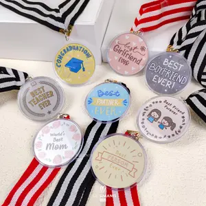 Medali Best Award! Boyfriend, Girlfriend, Partner