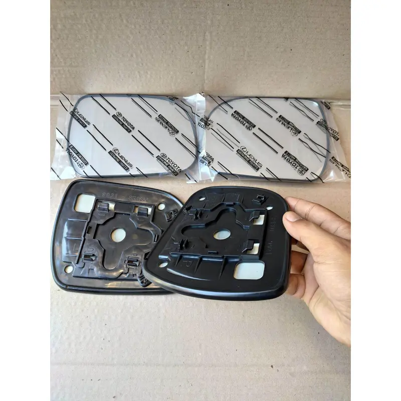 KACA SPION MOBIL INNOVA GRAND FORTUNER LAMA HILUX 2012-2015 Car 6