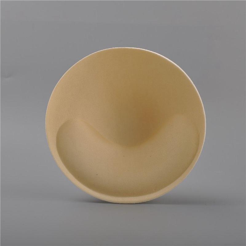Product Introduction of Mút đệm, miếng lót độn ngực hình tròn, hình tam giác dầy 2,5cm (2 miếng) - T037 26