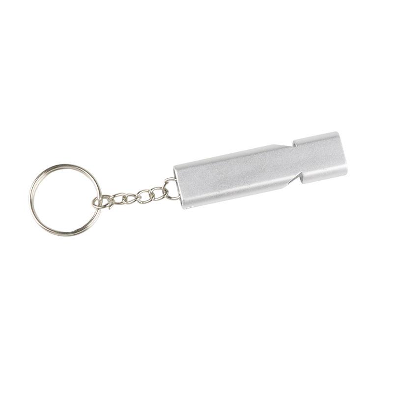 Product Introduction of 1pcs Keychains Outdoor Camping Survival Whistle Frequency Whistle Multifunctional Portable Emergency Whistle Keychains 6
