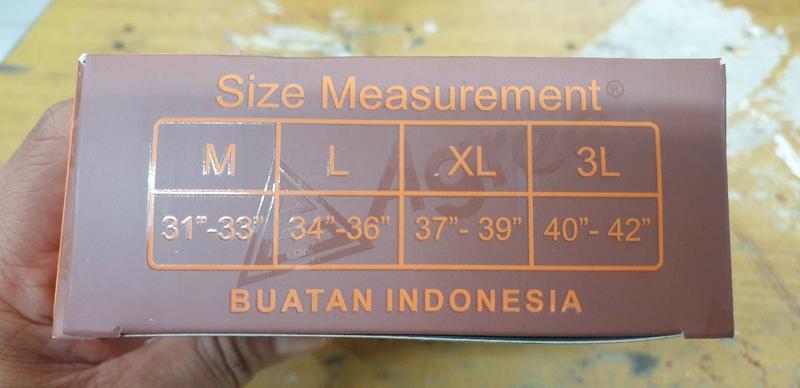 Product Introduction of CELANA DALAM PRIA .AGREE SPORT.2311. KARET BOXER 0