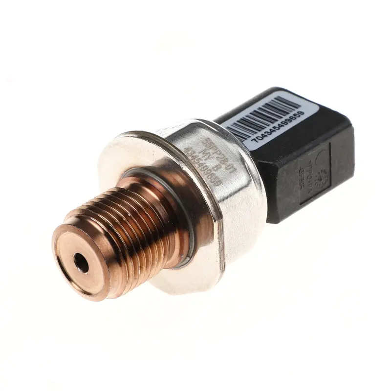 Car Fuel Rail Pressure Sensor For Audi A4 A5 A6 A7 A8 Q5 Q7 VW Touareg 3.0 4.2 TDi 05A906051 55PP28-01