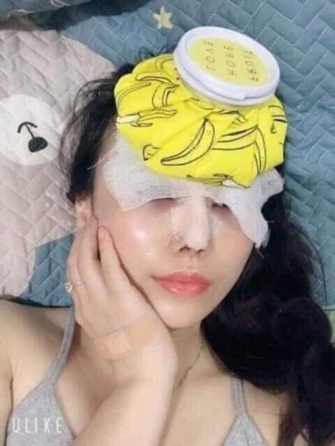 Product Introduction of Túi Chườm Nóng Lạnh Mini Đa Năng Siêu Tiện Dụng 6