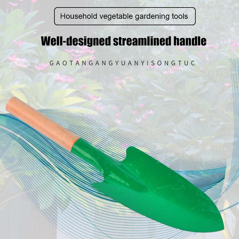 Product Introduction of Small Flower Shovel Garden Pointed Shovel Outdoor Garden Tool N4I2 25