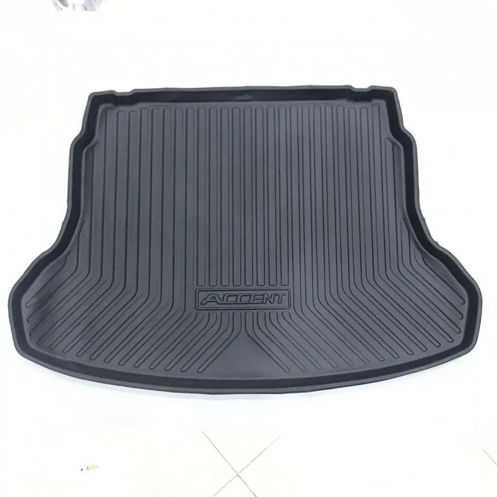 LÓT CỐP NHỰA THEO XE ACCENT 2018, 2019, 2020, 2021, 2022 2023  Phụ Tùng