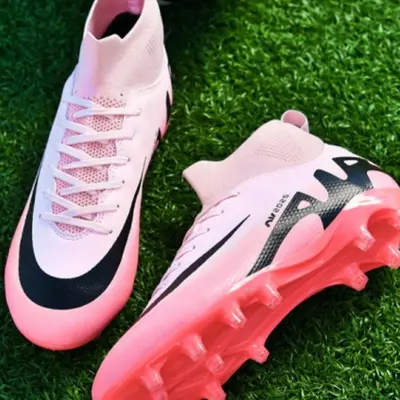 Selected Black and Pink Adidas Cleats Academy TikTok Shop