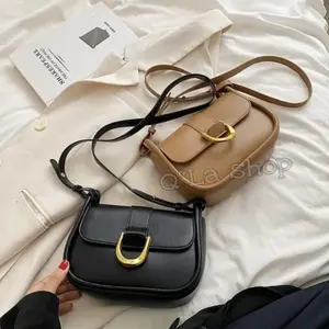 {BELI LOKAL} Tas selempang wanita della/slingbag terbaru Slingbag