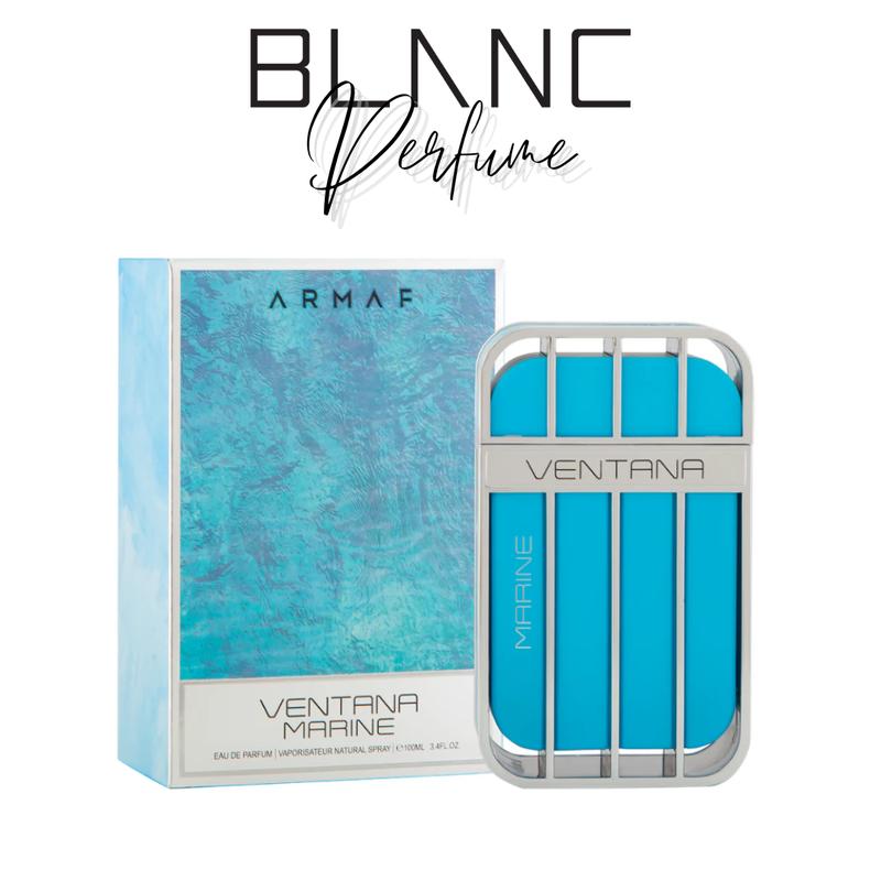 Nước Hoa Nam Armaf Ventana Marine EDP Perfume Cosmetic Xịt Thơm