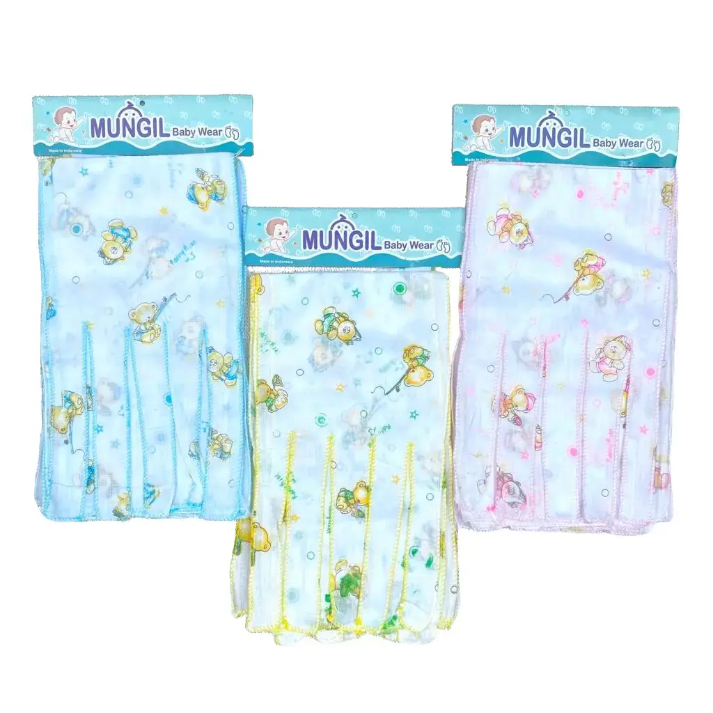 Gurita bayi Gurita Tali Gurita Ikat motip lucu lucu Mungil Baby Wear
