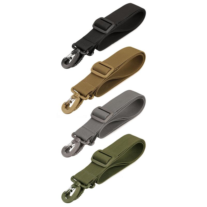 Product Introduction of (sharing)Water Bottle Bag Shoulder Strap Waist Bag Accessory Strap Replacement Crossbody Bag Nylon Shoulder Strap(FL) 19