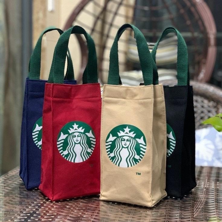 Túi Đựng Ly Bình Giữ Nhiệt Starbuck