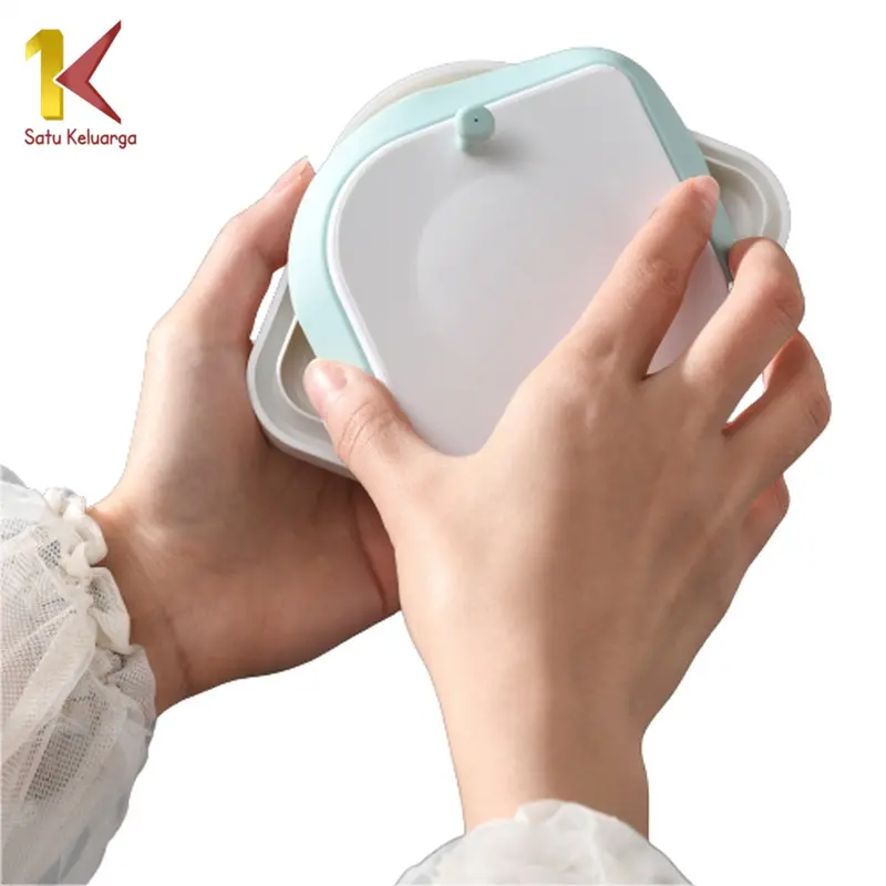 [COD] SK C763 Kotak Susu Bubuk Bayi Container Tempat Penyimpanan Wadah Serbaguna 6