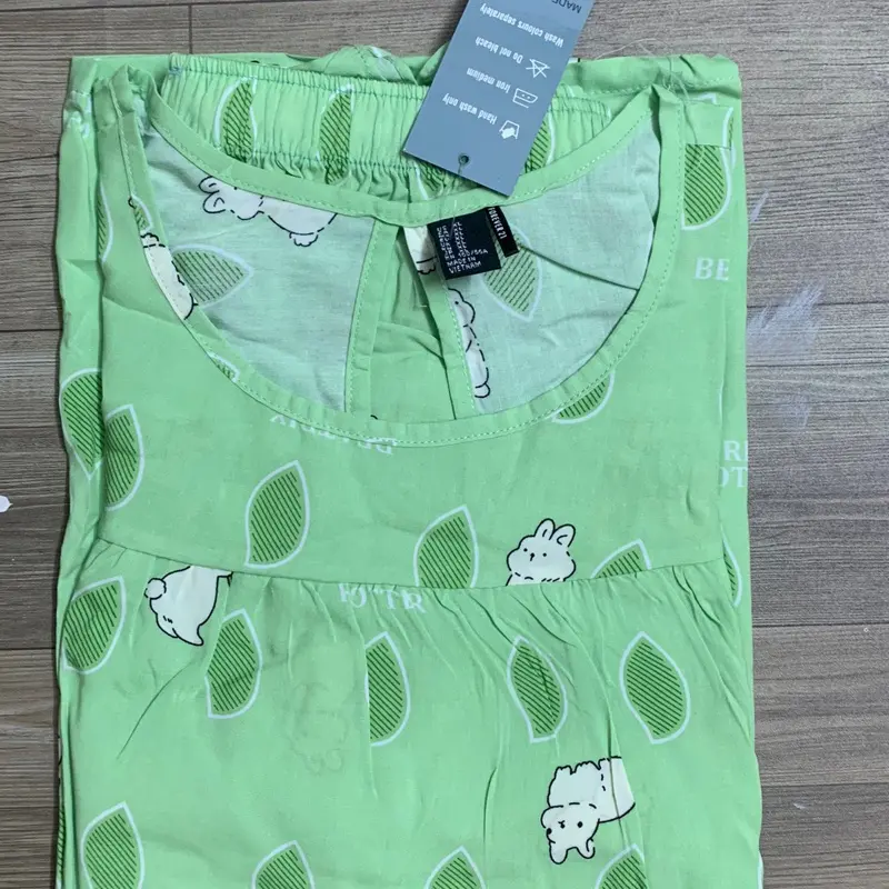 Bộ Tole Đùi f21-Nữ Women Có Túi 2 Bên 1