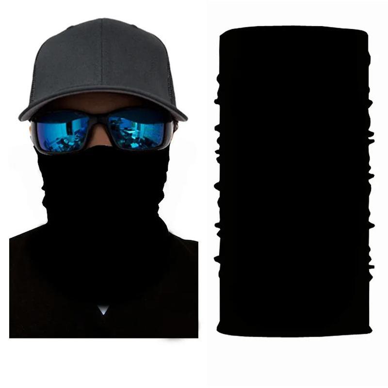 Full Face  Balaclava Hat   CS Winter Ski Cycling Hat Sun protection Scarf Outdoor Sports Warm Face Masks 8