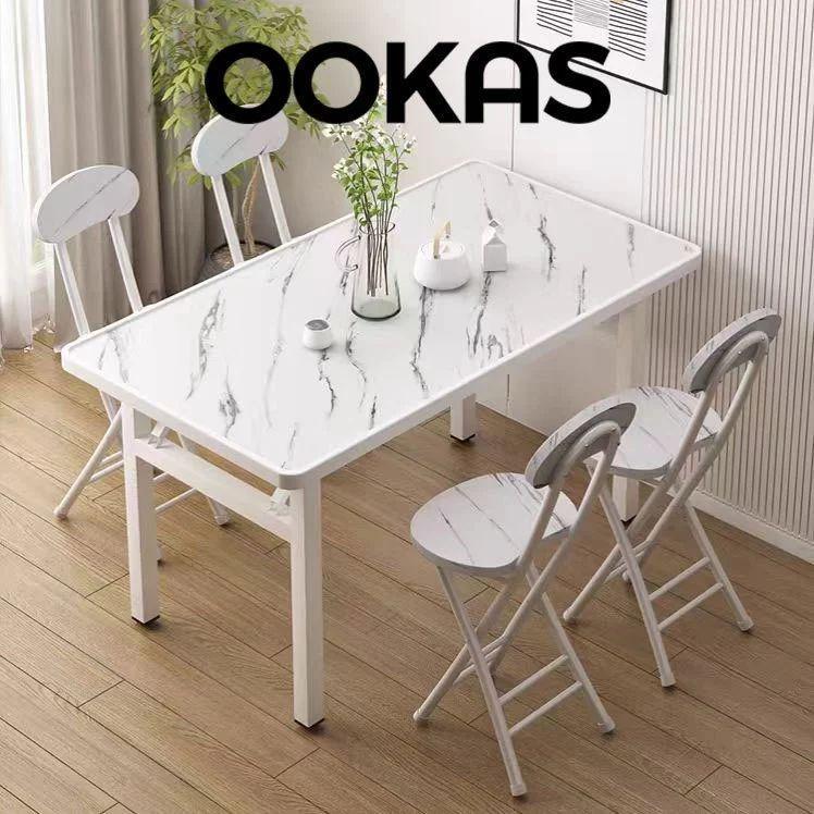 【bán nóng  Bàn làm việc xếp gọn tiện lợi cho văn phòng, học tập làm việc, bàn ăn