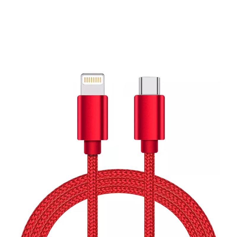 Type C to iPhone 3Metre Fast Charging Cable for Apple iPhone 14 13 12 11 Pro Max 8 7 X XS 2