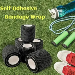 COYOCO Sport Tape Kinesiology Perban Plester Otot Medical 5cmx4.5M - C103