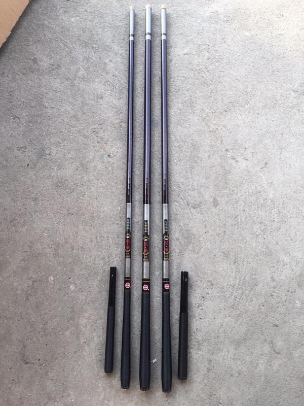 Cần câu tay GW Long hua hàng loại 1 độ cứng 5h có kèm lóng phụ để hạ cần,cần cực đẹp,độ nẩy cao,phôi carbon mật độ cao,Thích hợp câu chép,phi,diêu hồng,trê..