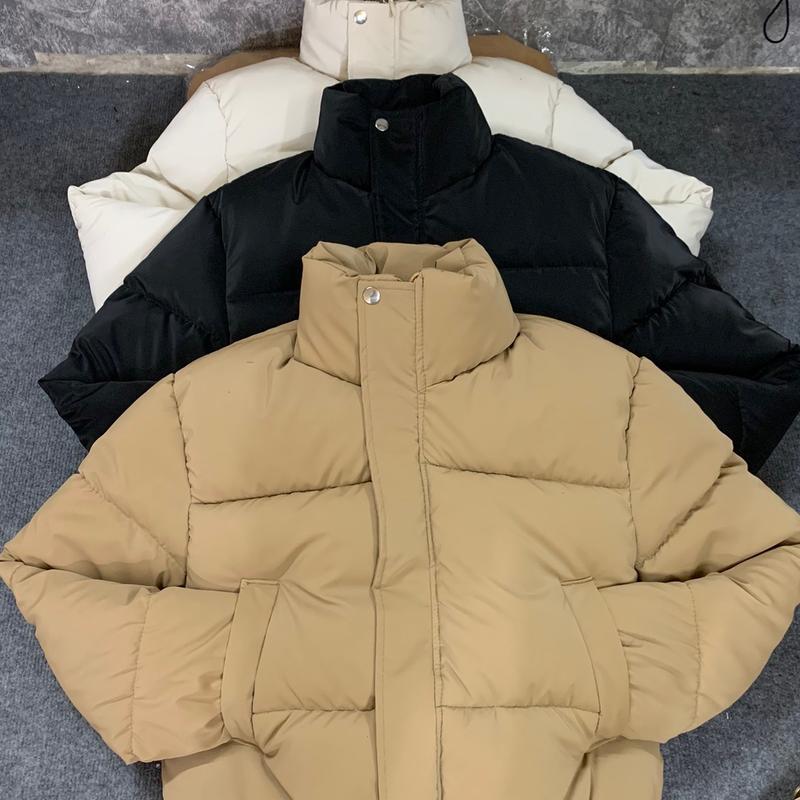 Áo phao 3 lớp dày vi.p 1 ôm gọn,- Top, Jacket, Nữ 1