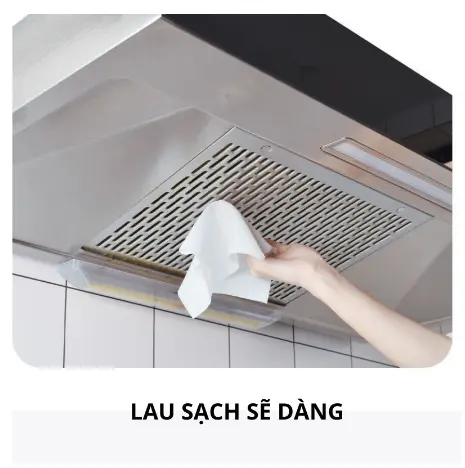 Khăn Ướt Lau Bếp Đa năng gói bé cân tất mọi vết bẩn , vết ố vàng , cặn canxi hay thiết bị điện tử kích thước 12x16 Cho Bé 1