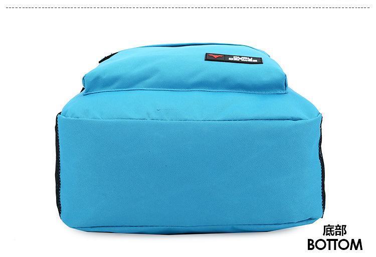 Product Introduction of Anime Pirate Luffy Straw Hat Bag Backpack Men's and Women's Backpacks Travel Simple Canvas Bag 10