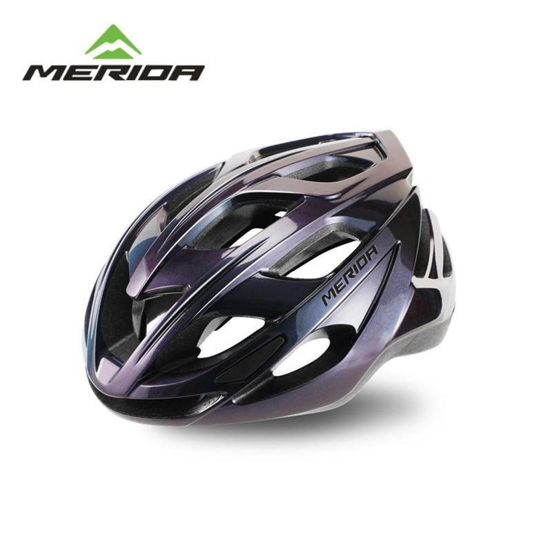 Product Introduction of Mũ Bảo Hiểm Đi Xe Đạp, Merida, Chống Gió, Dành Cho Bé Trai Và Bé Gái, Thích Hợp Cho Mùa Hè Và Xe Đạp Leo Núi, Xe Đạp Đường Trường, Đẹp Trai, Hàng Mới Về 16