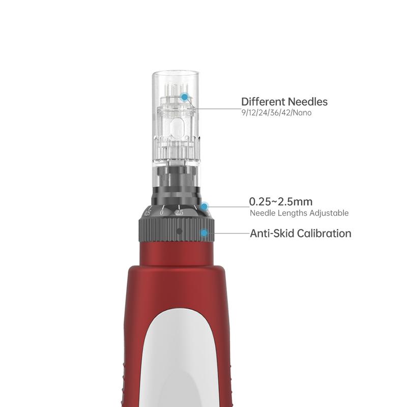 Product Introduction of Derma pen machine Dr.pen N2  micro needle supplier with good quality competitive price for home and salon use 13