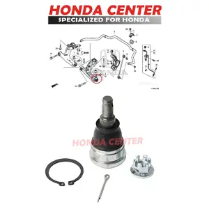 ball joint bal join brv brio mobilio 2014 2015 2016 2017 2018 2019 2020 2021 2022 51220-TG1