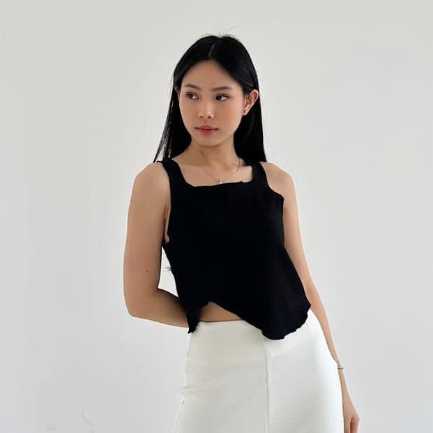 KOLLIE Sera Knit Top - Atasan Wanita Knit Premium 3