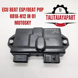 Ecu Beat Esp Iss K81A-N12 Motosky Stater Halus