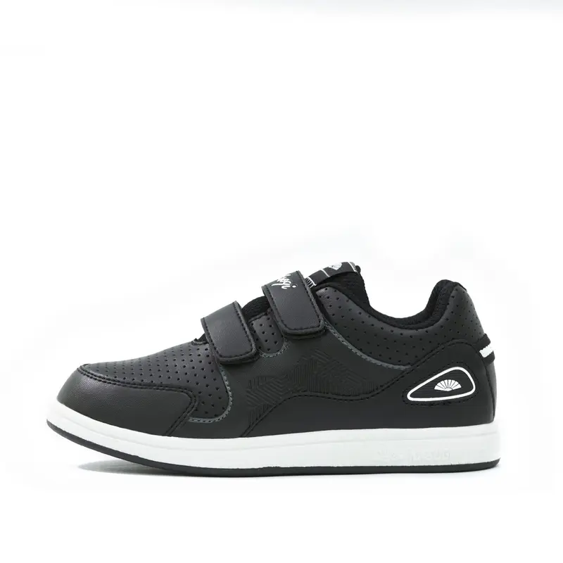 Sepatu Kasogi Haiti Sneaker Perekat Sekolah Olahraga Anak TK PAUD Fashion 4
