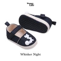 Gambar MemoryLife - Prewalker Little Whiskers | Sepatu Prewalker Premium Bayi Perempuan Umur 0 Bulan - 18 Bulan - Whisker Night, 1 (0-6 Bln) dari MemoryLife Shop Kota Administrasi Jakarta Utara 4 Tokopedia