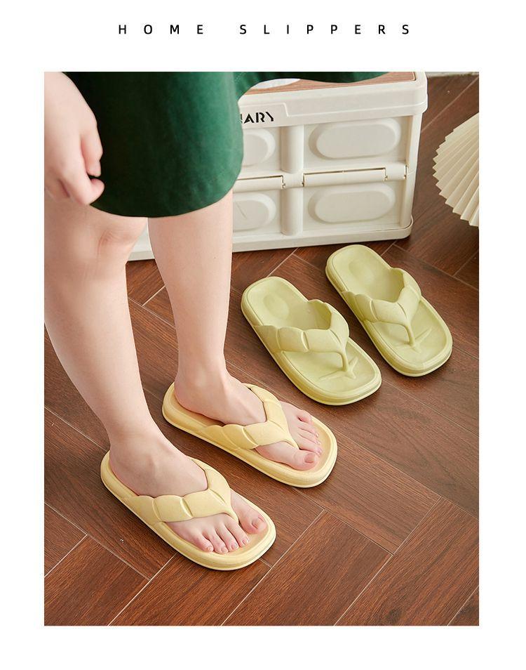 Product Introduction of Dép Lê Cho Nữ, Hàng Mới Về Mùa Hè, Thích Hợp Cho Ký Túc Xá Học Sinh, Trang Phục Ngoài Trời, Phong Cách Thường Ngày Thời Trang, Đế Mềm, Chống Trượt, Thích Hợp Cho Bãi Biển, Dép Xỏ Ngón, Dành Cho Phụ Nữ Và Nam Giới DéP Shoes GiàY 21