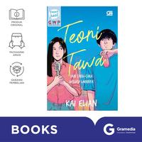 Gambar Young Adult: Teori Tawa dan Cara-Cara Melucu Lainnya - -, Standar dari Gramedia Kota Administrasi Jakarta Timur 1 Tokopedia