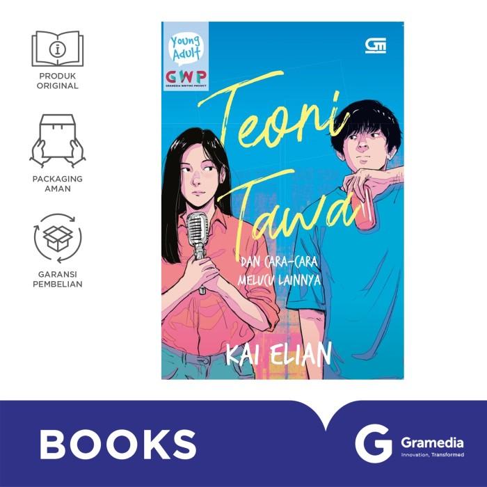 Gambar Young Adult: Teori Tawa dan Cara-Cara Melucu Lainnya - -, Standar dari Gramedia Kota Administrasi Jakarta Timur Tokopedia