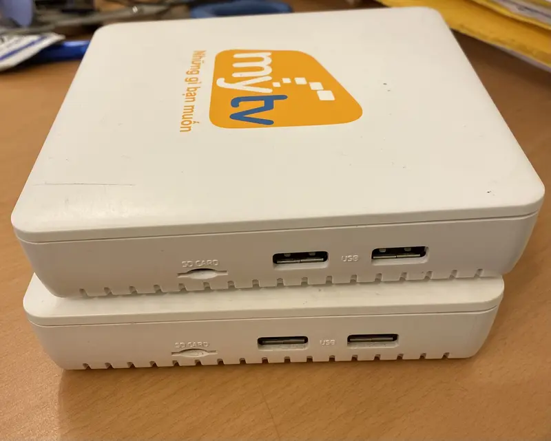 Set-top Box MyTV AOSP, SmartBox 2 AOSP bảo hành nhà cung cấp 2