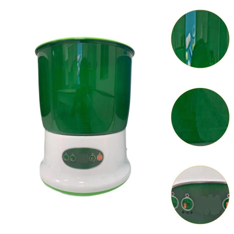 Product Introduction of เครื่องทำต้นกล้า, เครื่องทำต้นกล้า, เครื่องพ่นน้ำ, สเปรย์ 360 องศา, สำหรับต้นถั่วเหลือง, ห้องครัว, การเจริญเติบโต, การหยั่งรู้แบบไฮโดรโปนิกส์ 2
