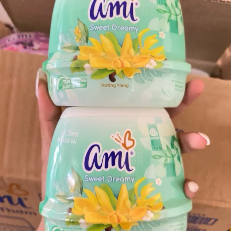 Combo 2 hộp sáp thơm ami 200g 1