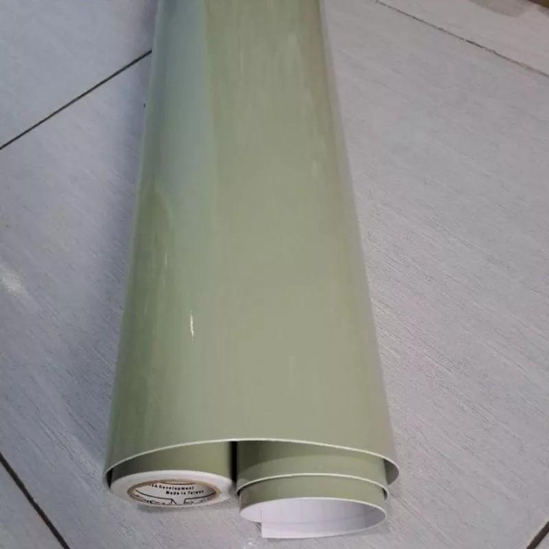 Product Introduction of SKOTLET MOTOR STIKER HIJAU MACHA/STICKER HIJAU PASTEL/SCOTLET MOTOR HIJAU MATCHA GLOSSY 1