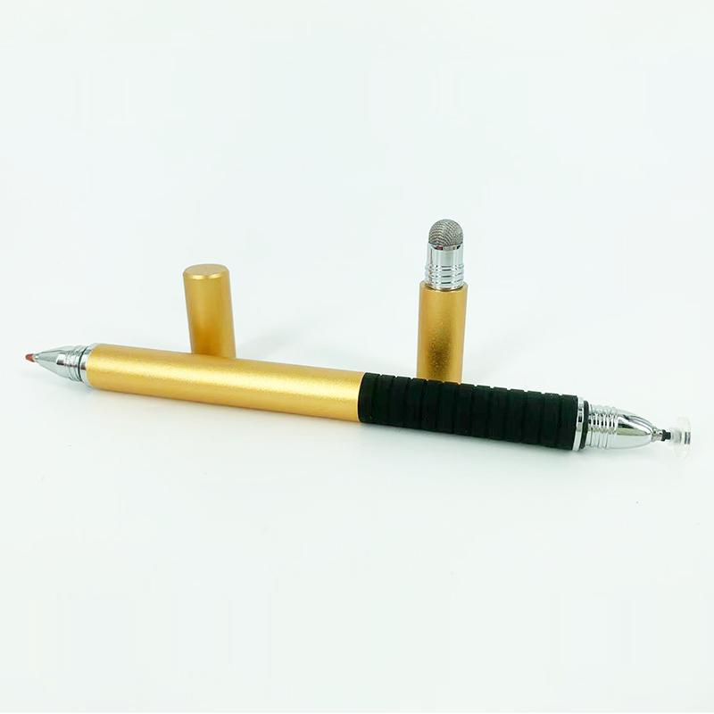 3 In 1 Tablet Touch Screen Pen, Metal Pen For Learning Drawing, Tablet Accessories 4