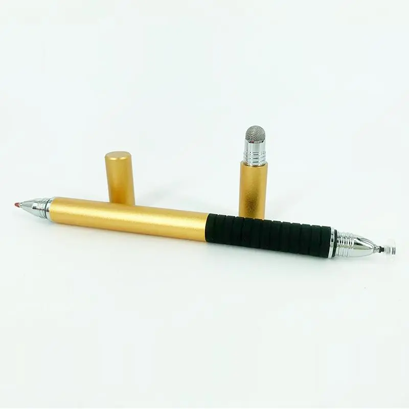 3 In 1 Tablet Touch Screen Pen, Metal Pen For Learning Drawing, Tablet Accessories 4