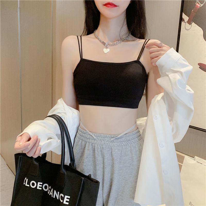 Product Introduction of Đồ Lót Lưng Đẹp, Dành Cho Học Sinh Trung Học Cơ Sở Và Trung Học Cơ Sở, Phong Cách Hàn Quốc, Áo Ống, Áo Ngực, Không Dây, Đẩy Lên, Chống Trượt, Áo Yếm Quấn Ngực, [Bộ Sưu Tập 4871 Người] 9