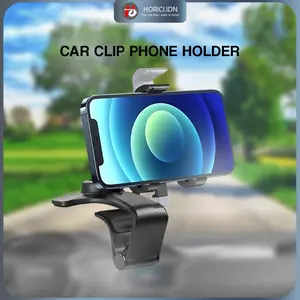 Car Holder HP Mobil Dudukan hp Universal Original Mobile Phone Holder Dashboard Holder Penyangga HP