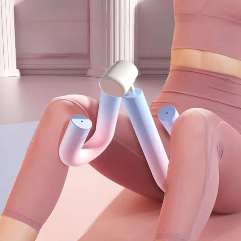 Product Introduction of Leg Device S Type Leg Device S Type Trainer Multi-purpose Trainer Leg Pelvic Floor Muscle Training Eva Foam Fitness Gym 12